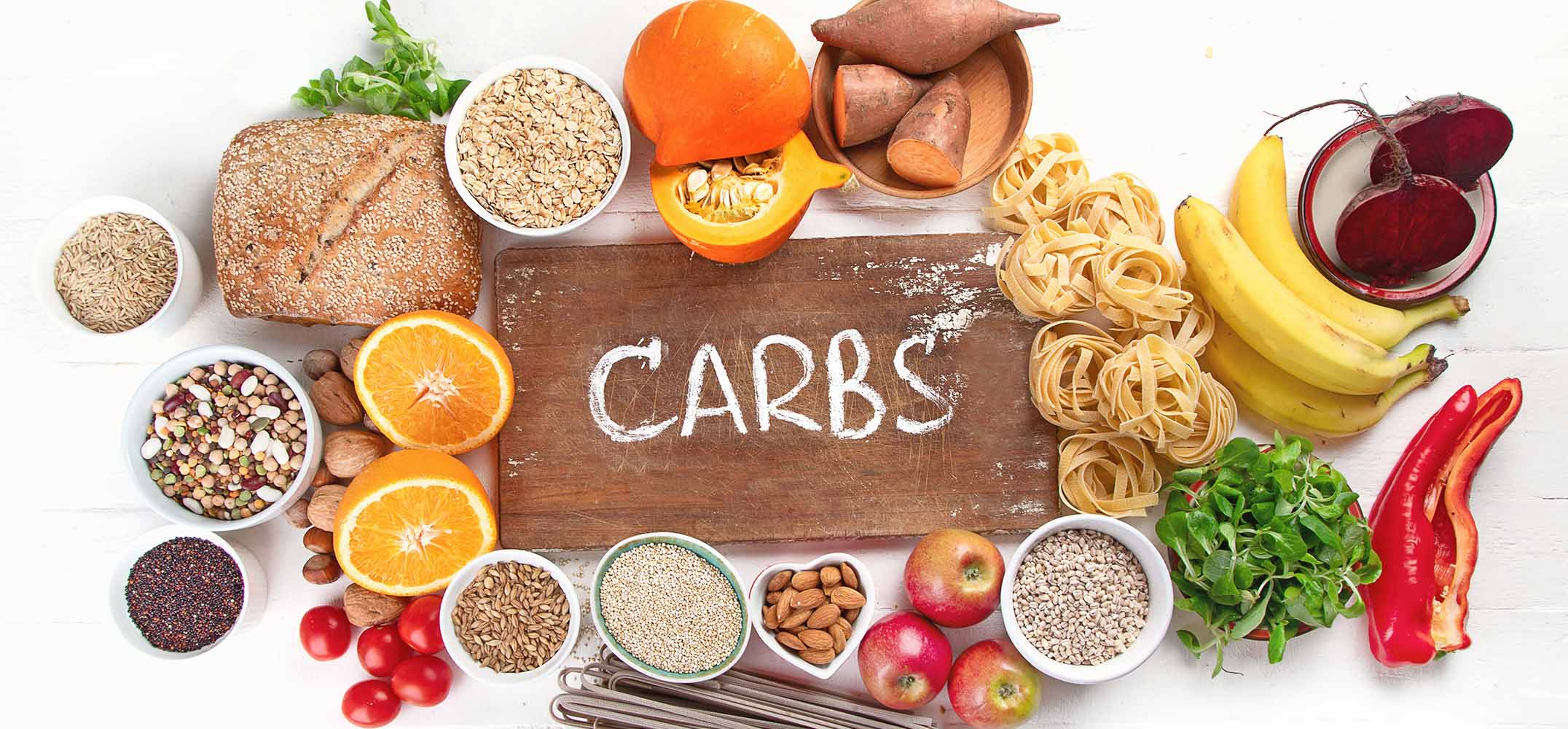 What are carbs exactly?