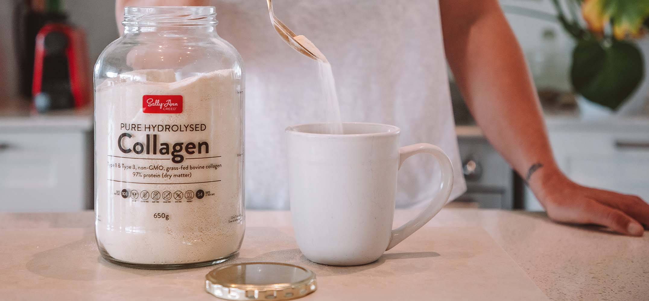 Collagen in Coffee? Yes Please!