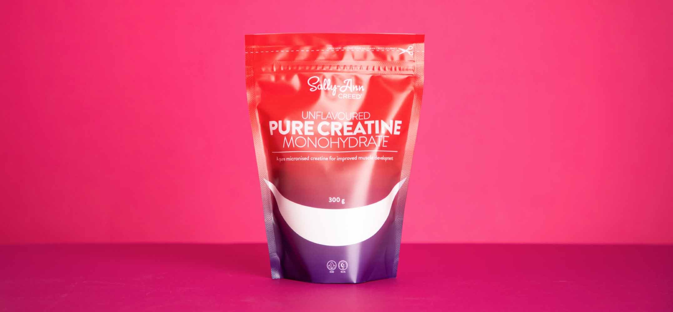 The science behind (and the truth about) our creatine