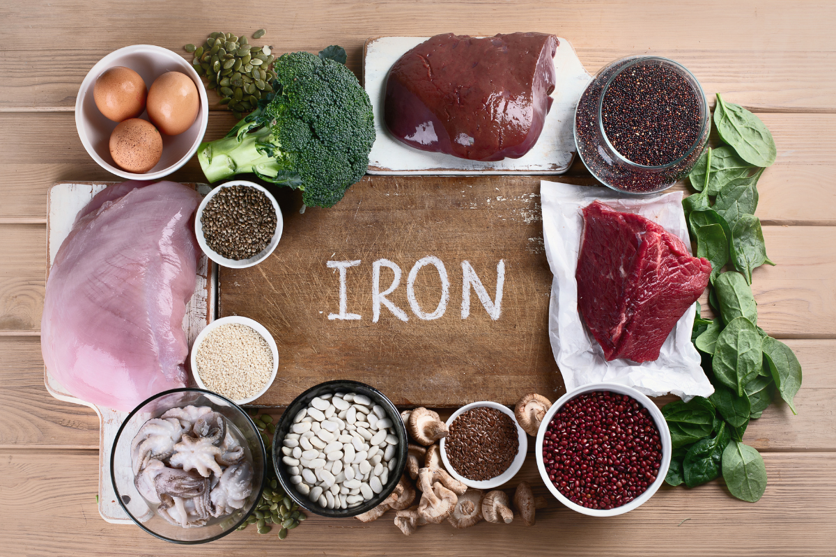 Are you iron deficient?