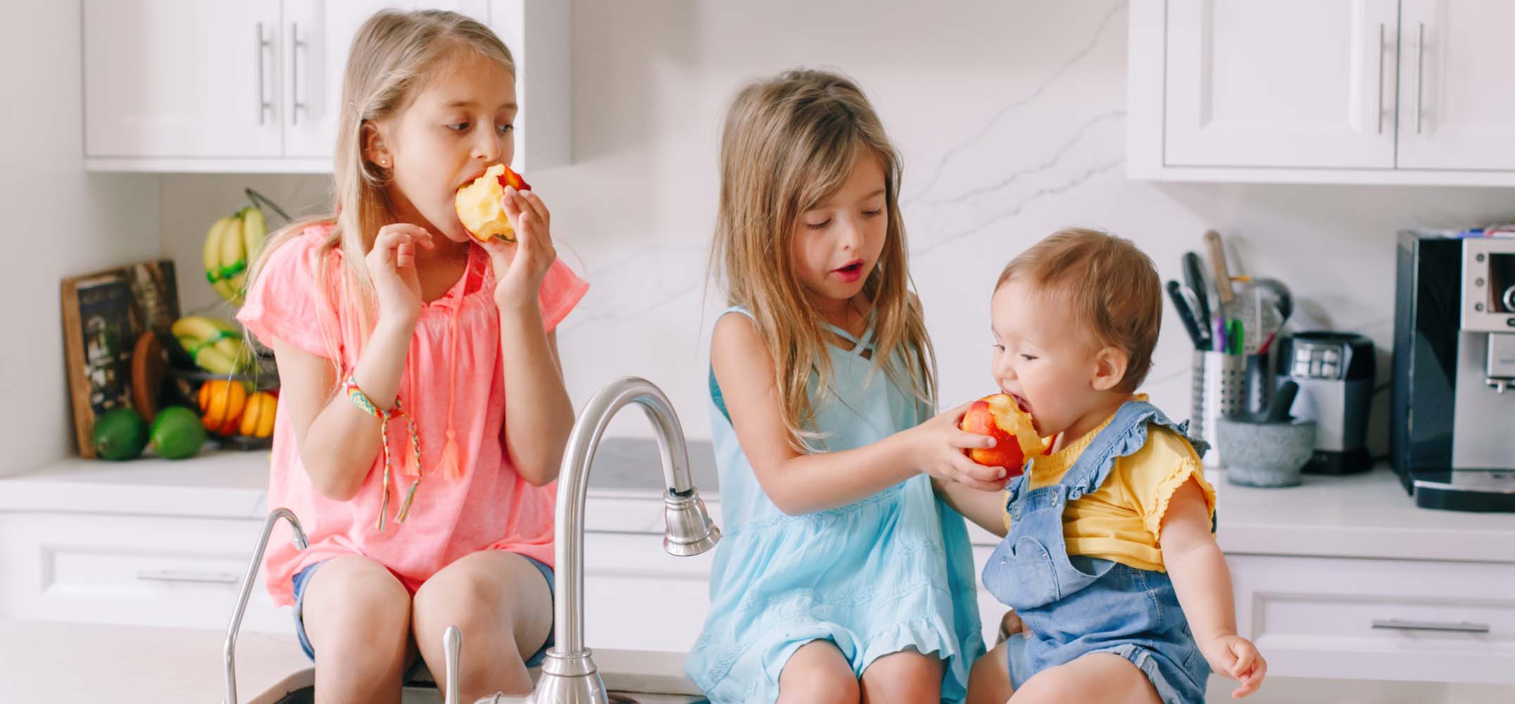 Kid friendly ways to boost fibre in the diet
