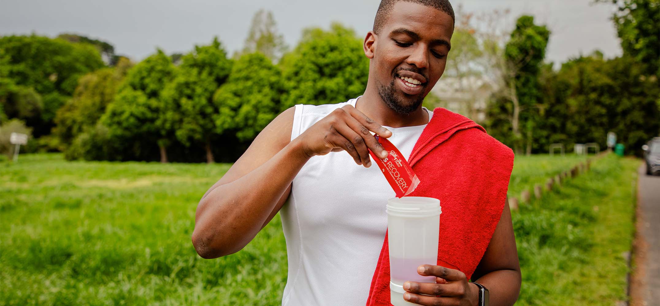 Power duo for sports, weight loss and anti-ageing