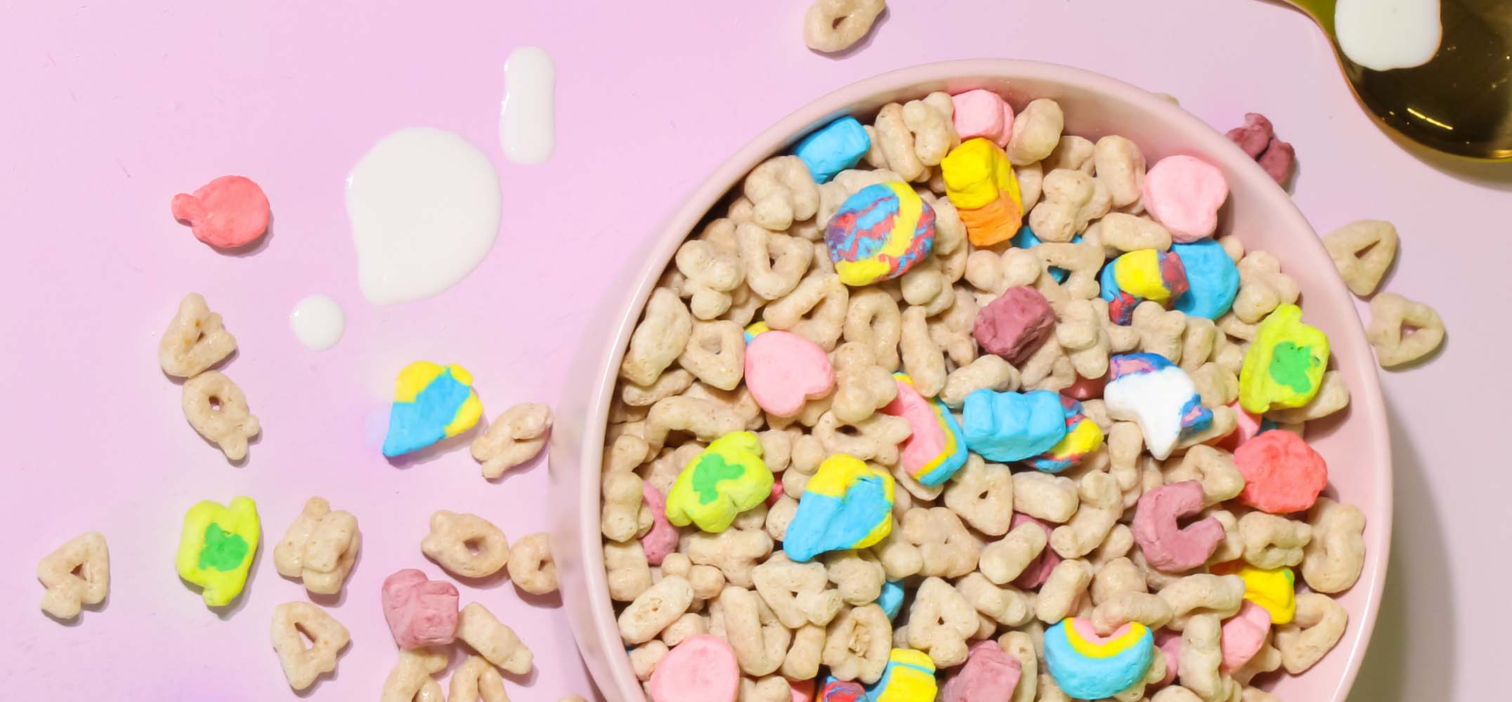 Time to Ditch the Boxed Cereals
