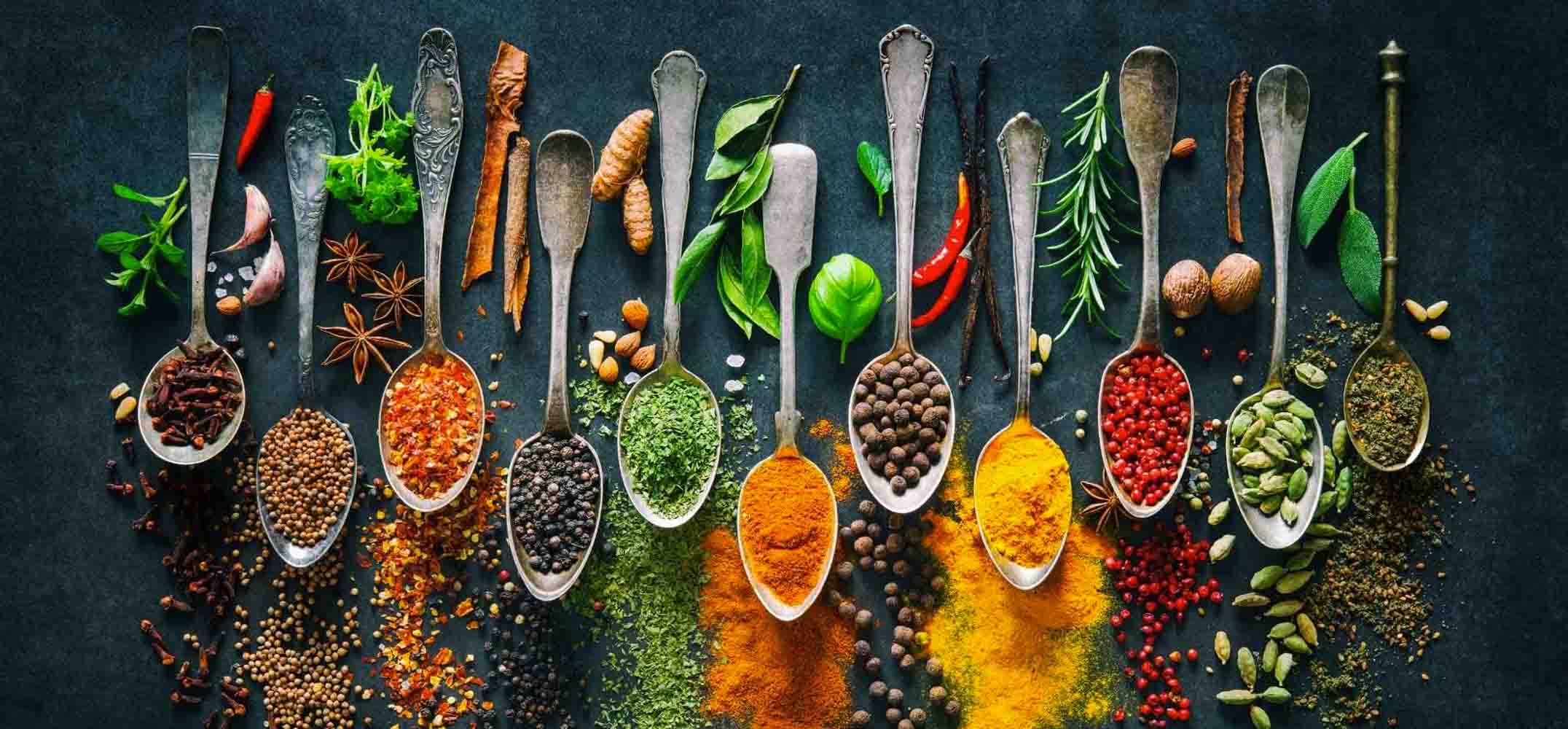 5 Spices To Boost Your Immune System