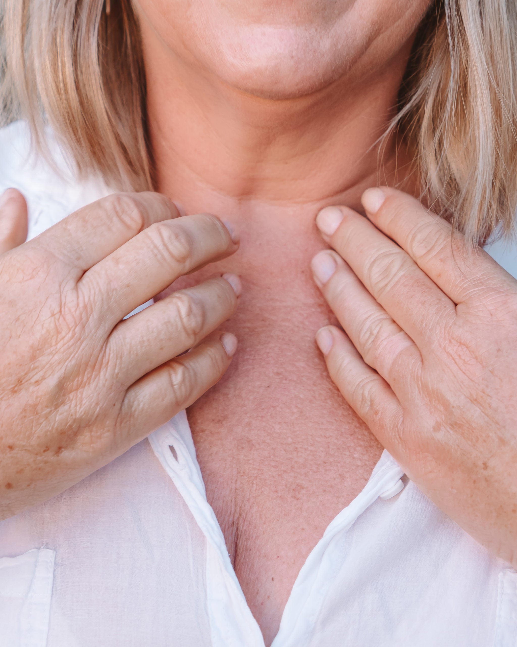 The Thyroid Gland And Are You At Risk?