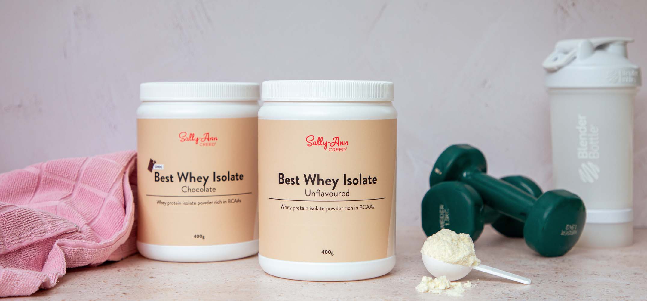 Why is my Whey Protein price increasing?