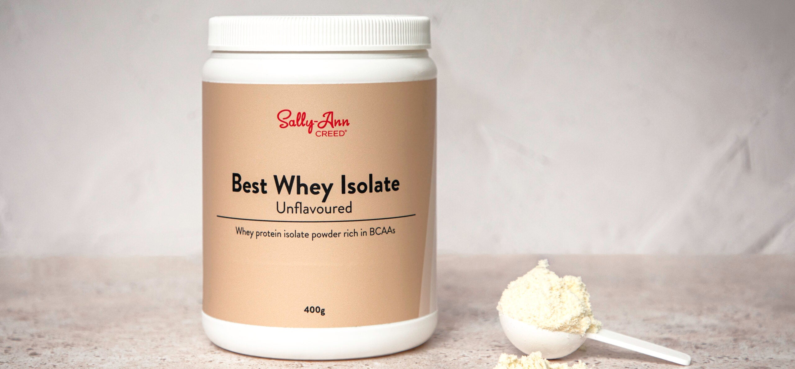 Collagen vs Whey Protein