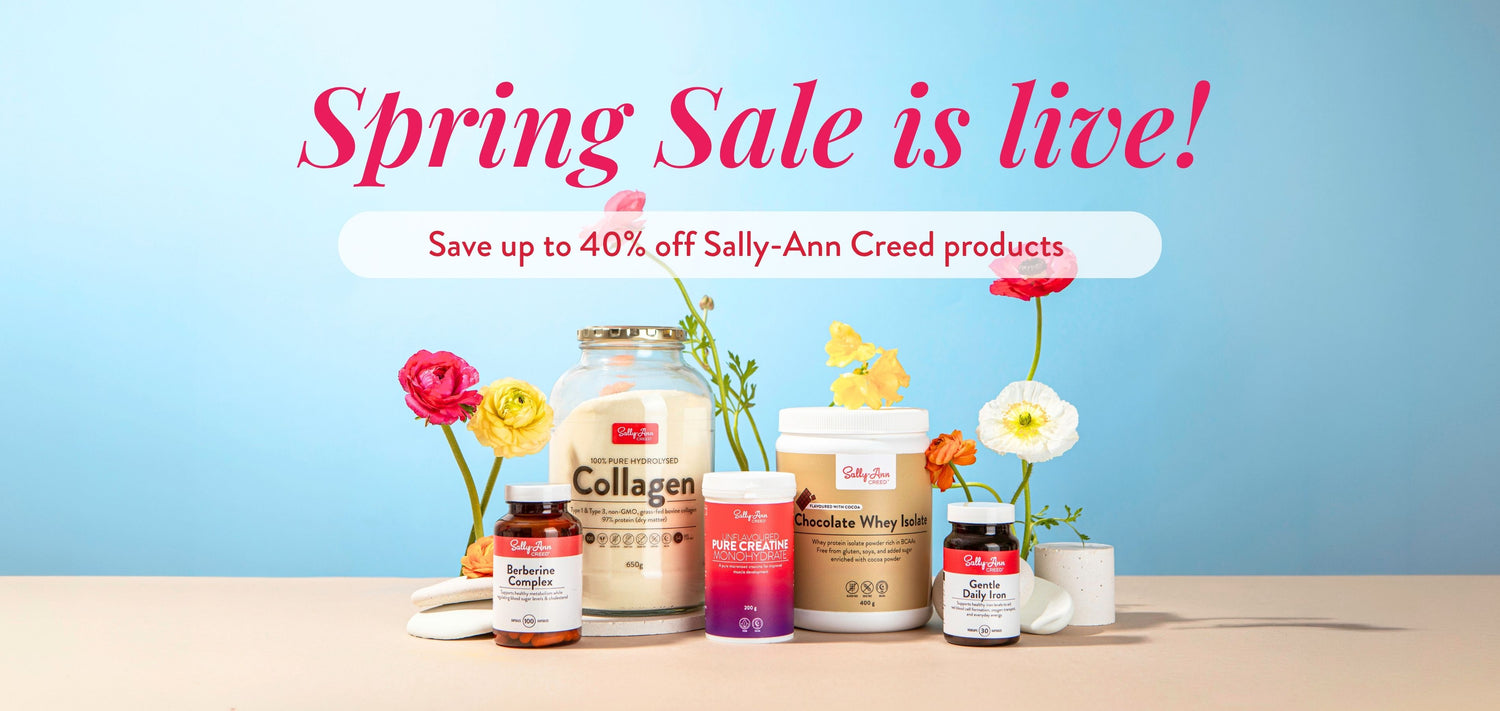 Sally-Ann Creed