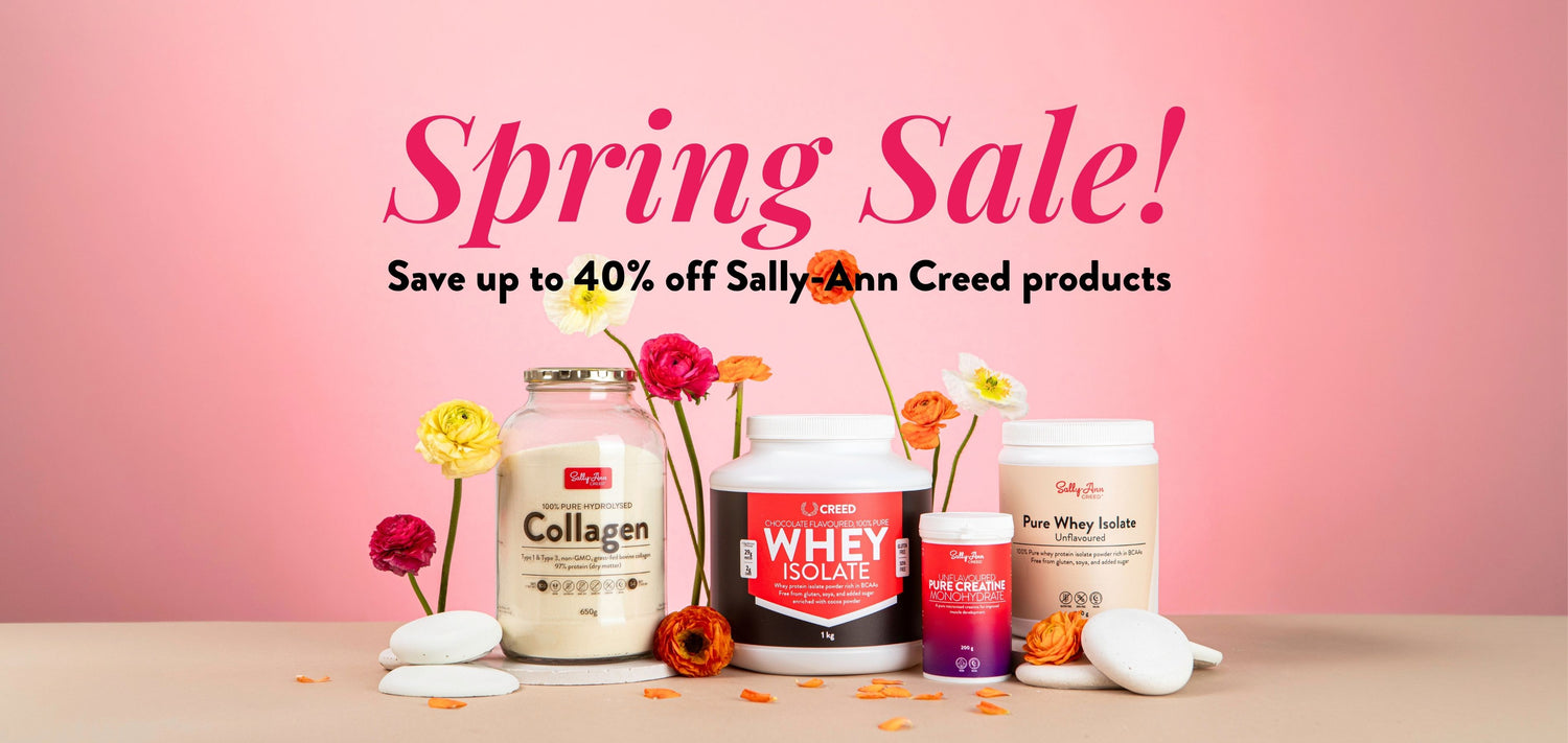 Sally-Ann Creed