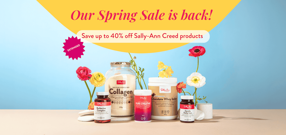 Sally-Ann Creed