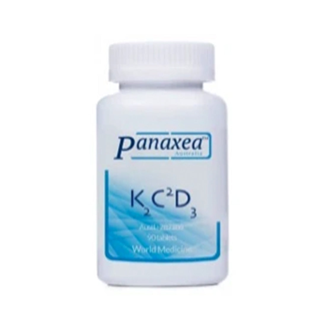 K2C2D3 - Panaxea – Sally-Ann Creed