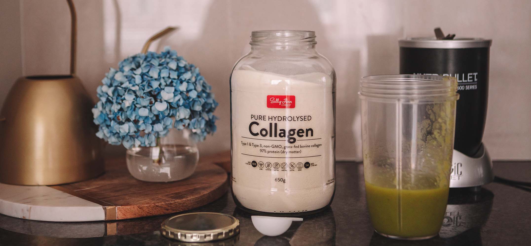 Collagen Types 1, 2 and 3 - Know the important differences