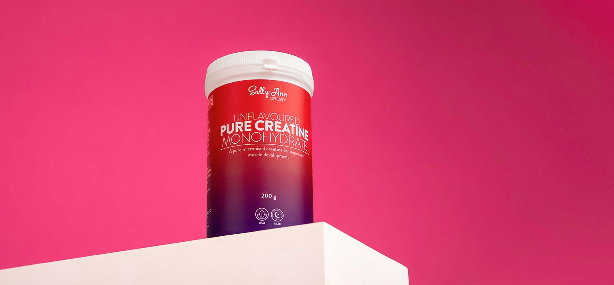 Creatine's resurgence as a womens health superpower