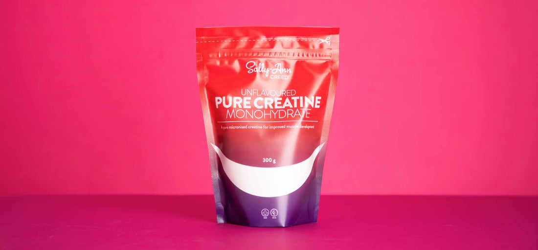 The science behind (and the truth about) our creatine