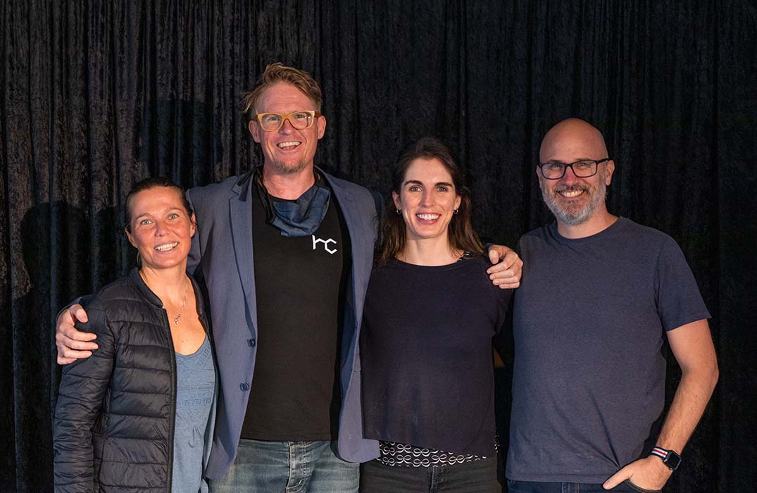 Creed Living partners with Heavy Chef