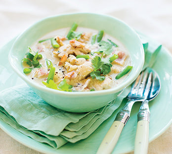 Coconut Thai Green Curry