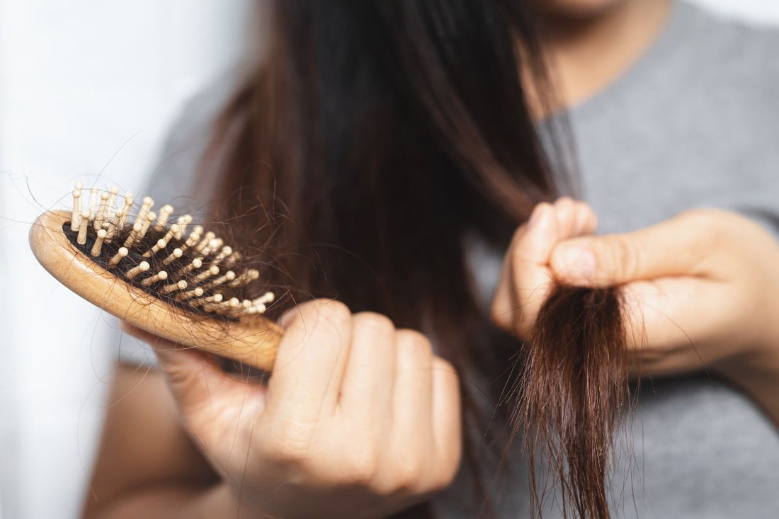 Things you need to know about female hair loss