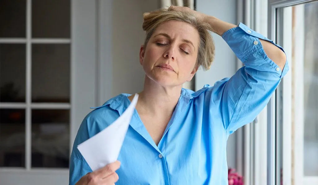 Am I in menopause?