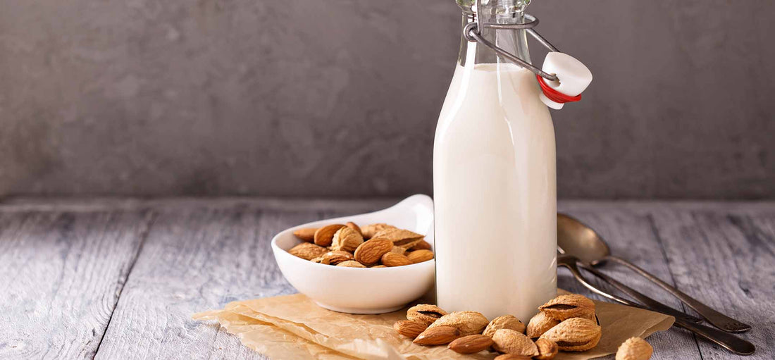 Almond Milk