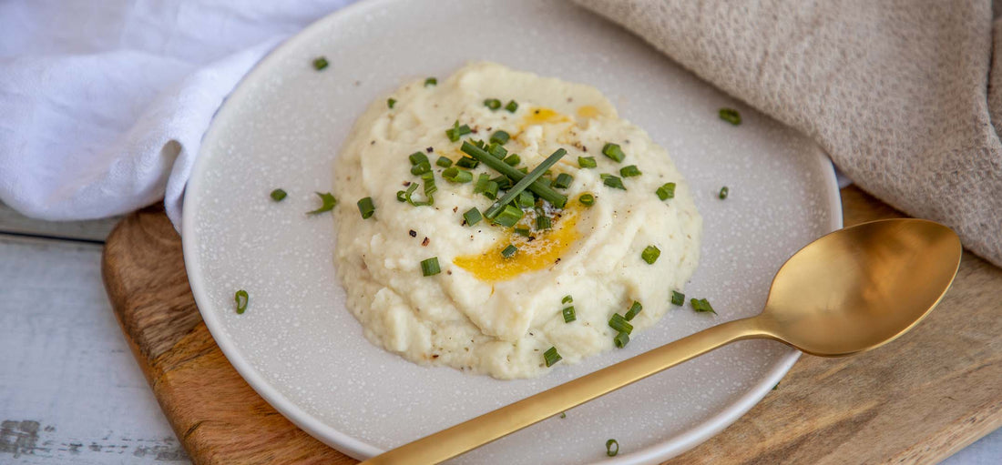 Cauli Mash