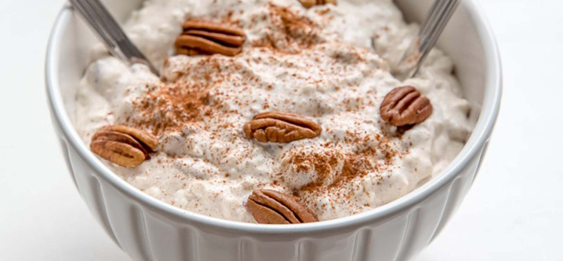 Keto Cinnamon Pecan Cream