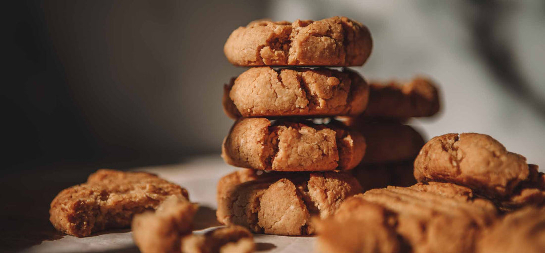 Peanut Butter Cookies
