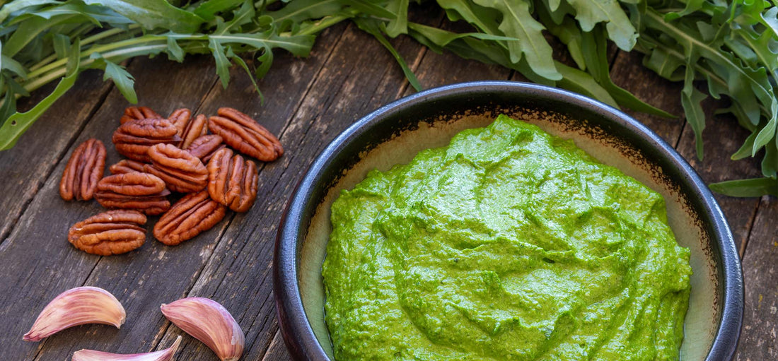 Walnut & Rocket Pesto