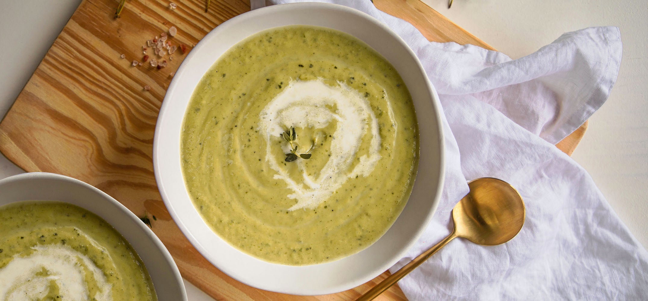 Healing Collagen Mushroom Soup