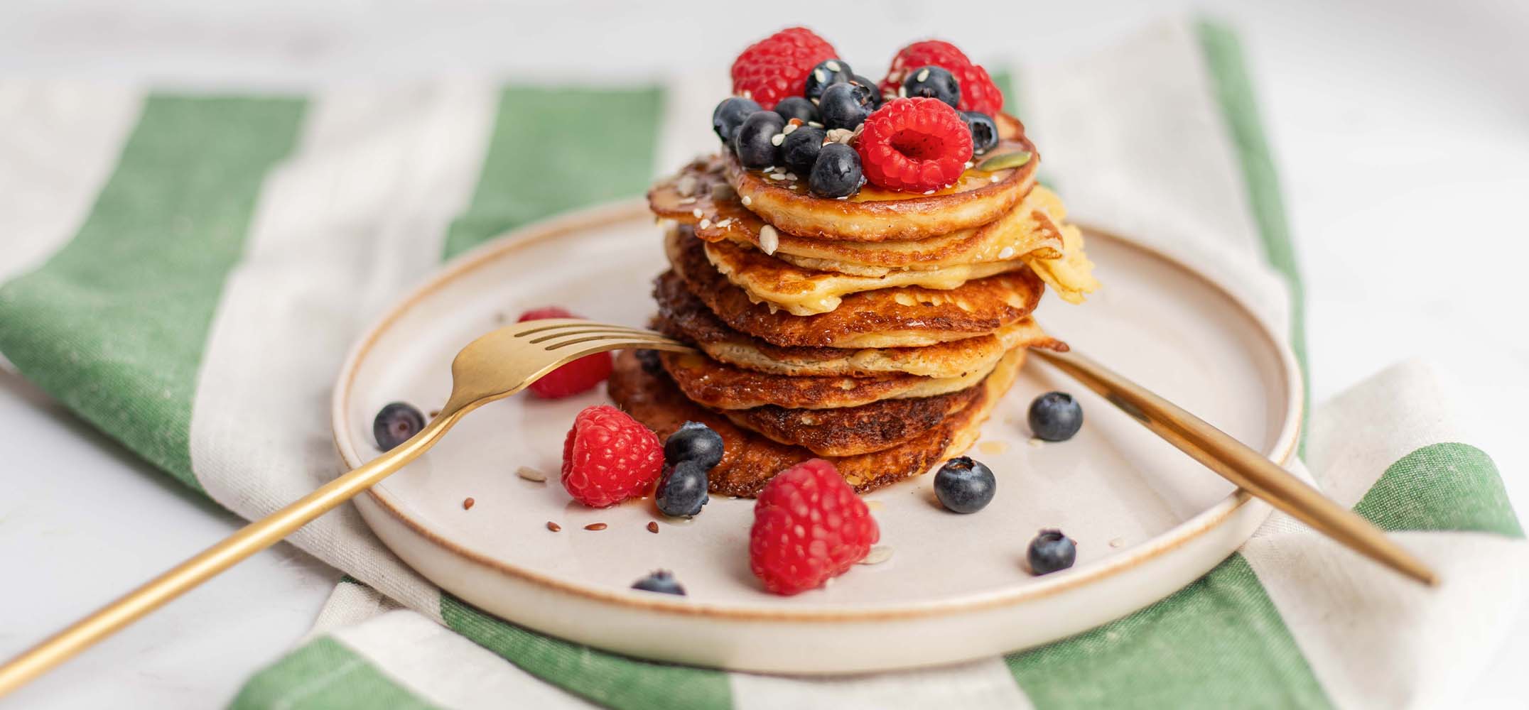 Low Carb Pancakes