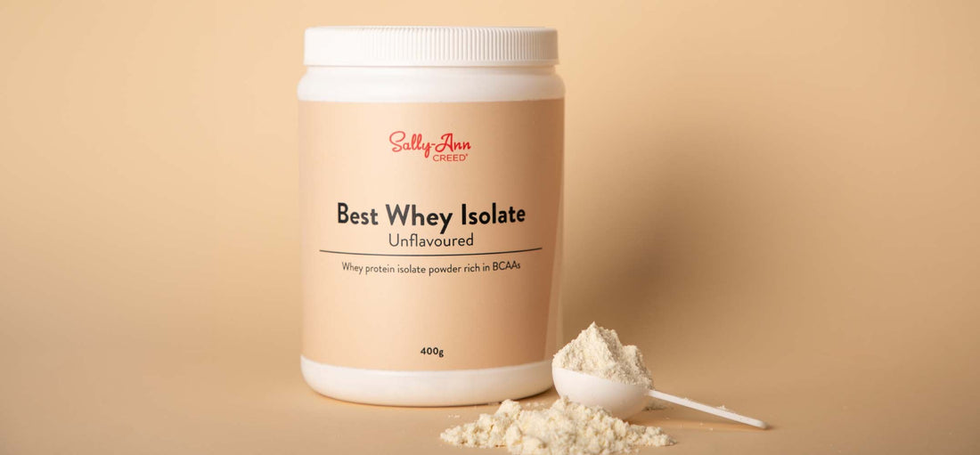 Protein Essentials- Finding your Perfect Intake