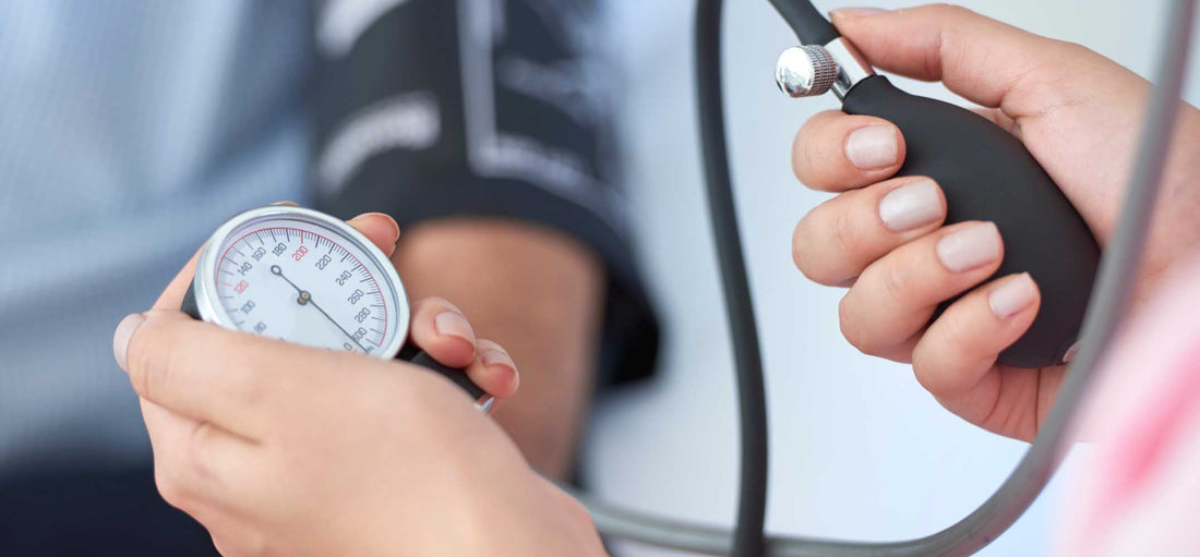 How to Lower Hypertension