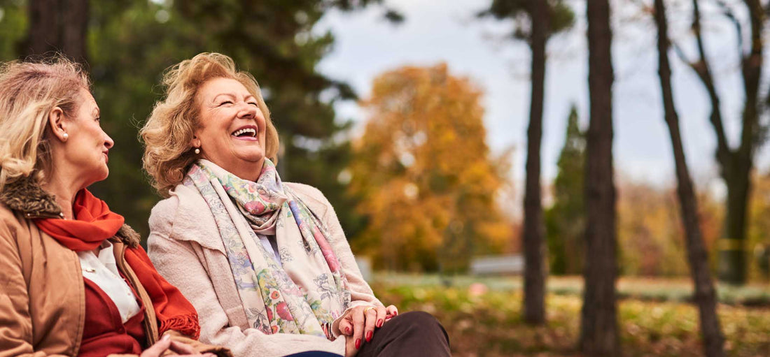 Anatomy of a laugh