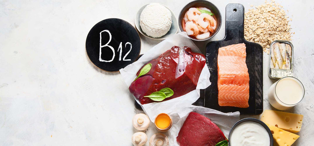 Are you deficient of Vitamin B12?