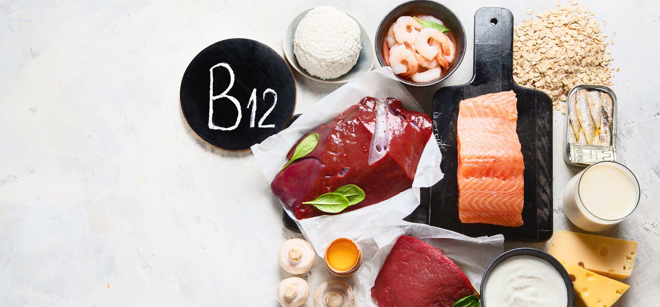 Are you deficient of Vitamin B12?