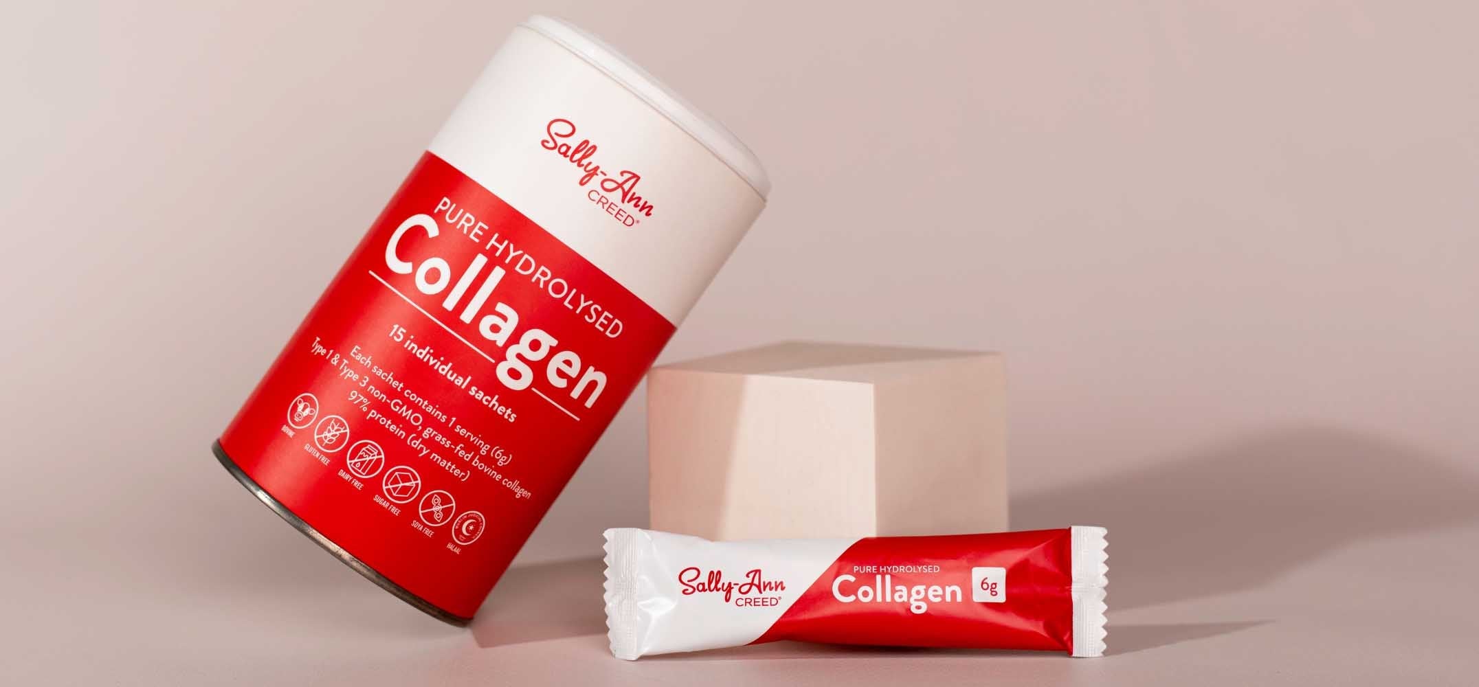 Are you collagen deficient?