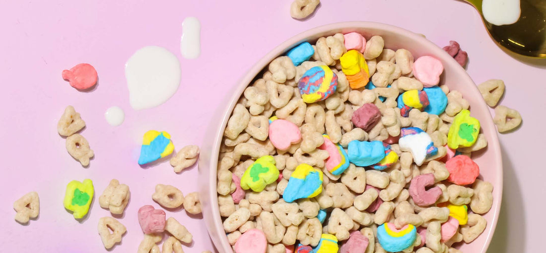 Time to Ditch the Boxed Cereals