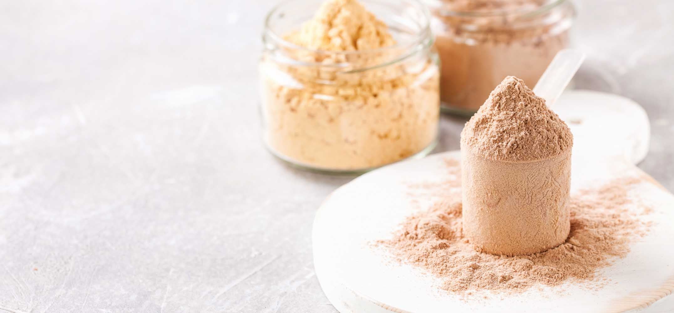 Whey Protein Concentrate vs Isolate