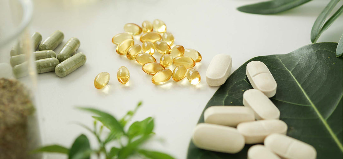4 Vitamins and Minerals to boost your Metabolism
