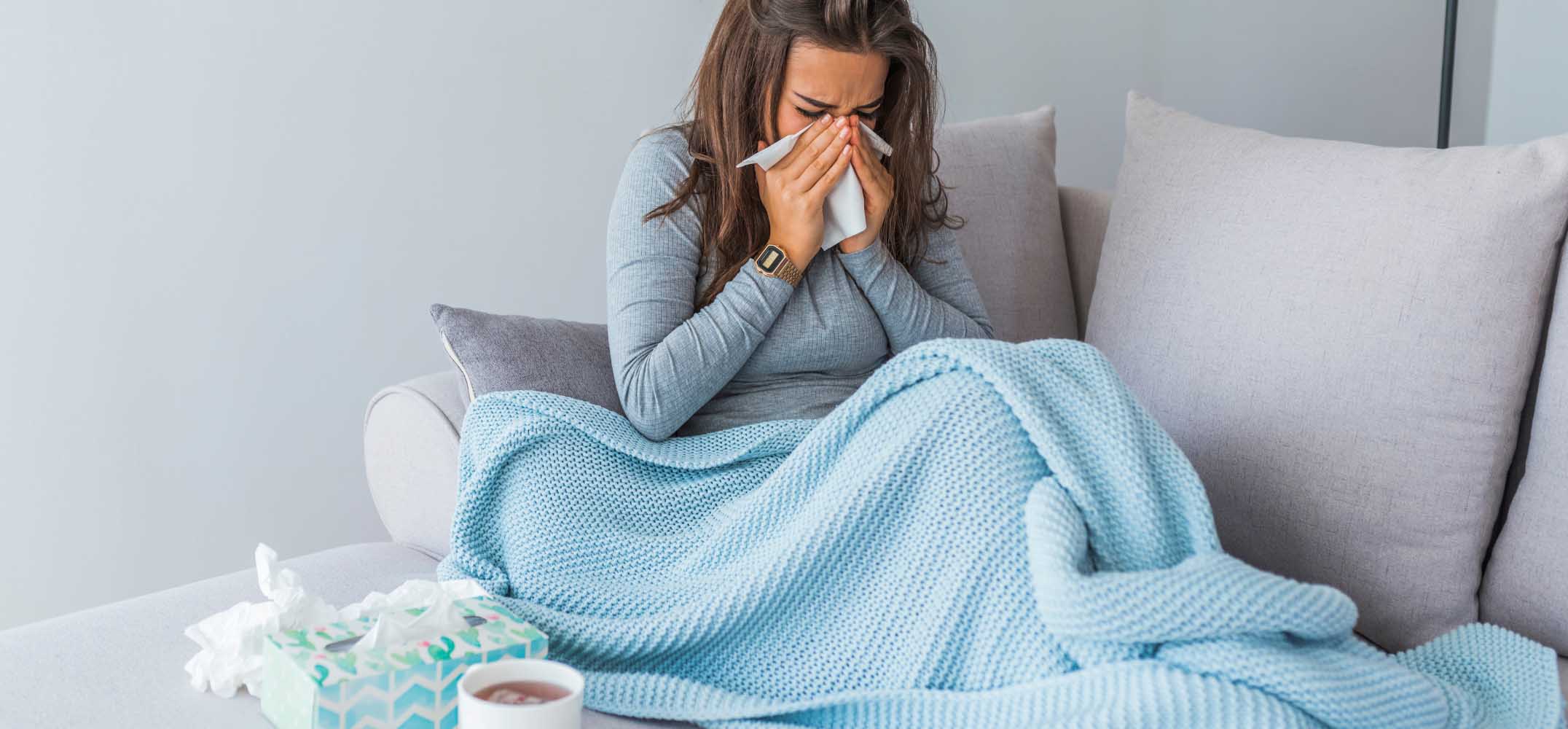 Interesting studies on Colds and Flu