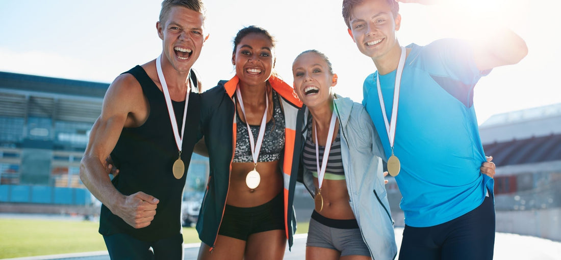 Collagen for athletes