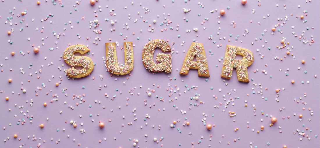 The many faces of sugar