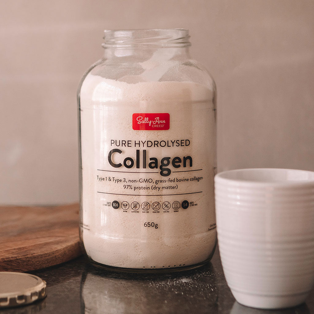The Ultimate Guide to Collagen