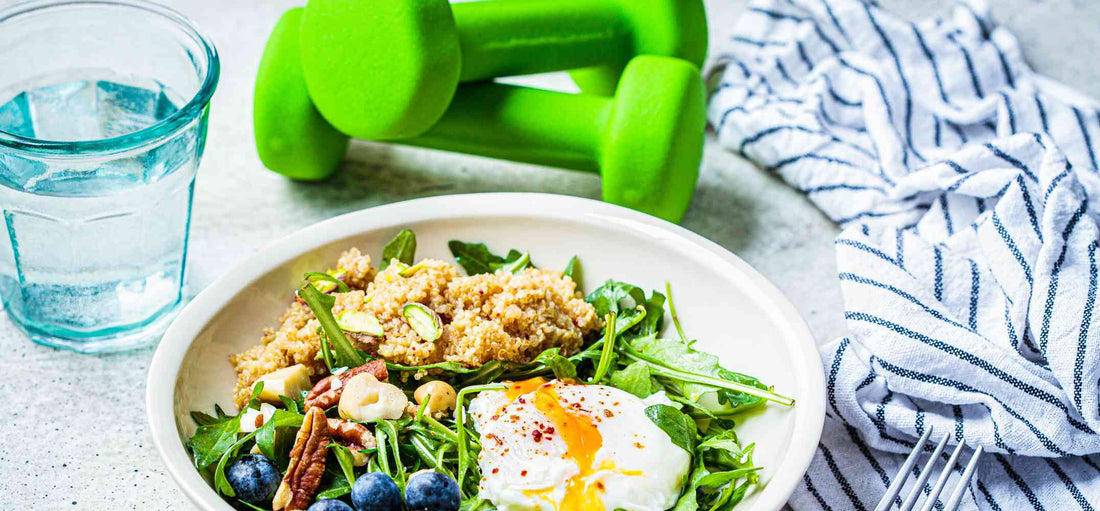Post-Workout Nutrition