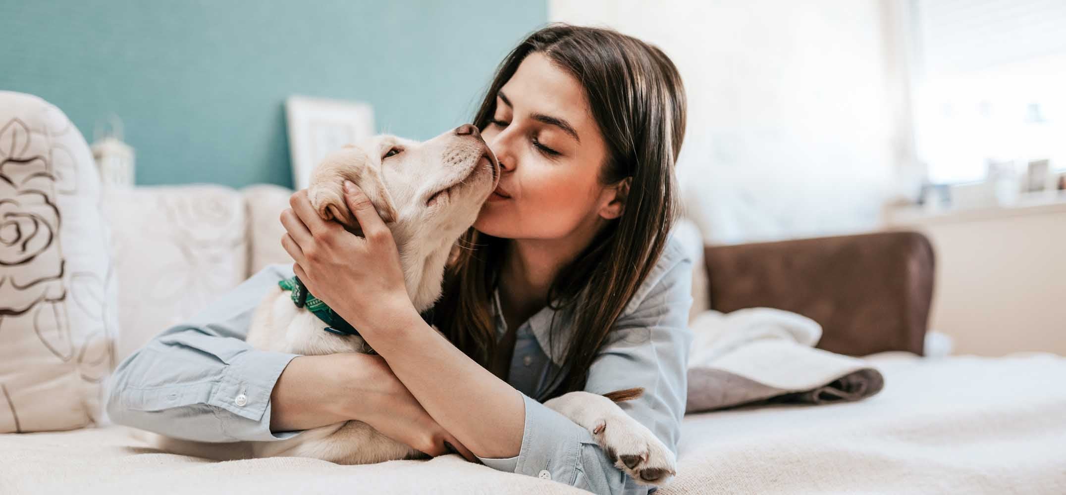 The healing powers of pets
