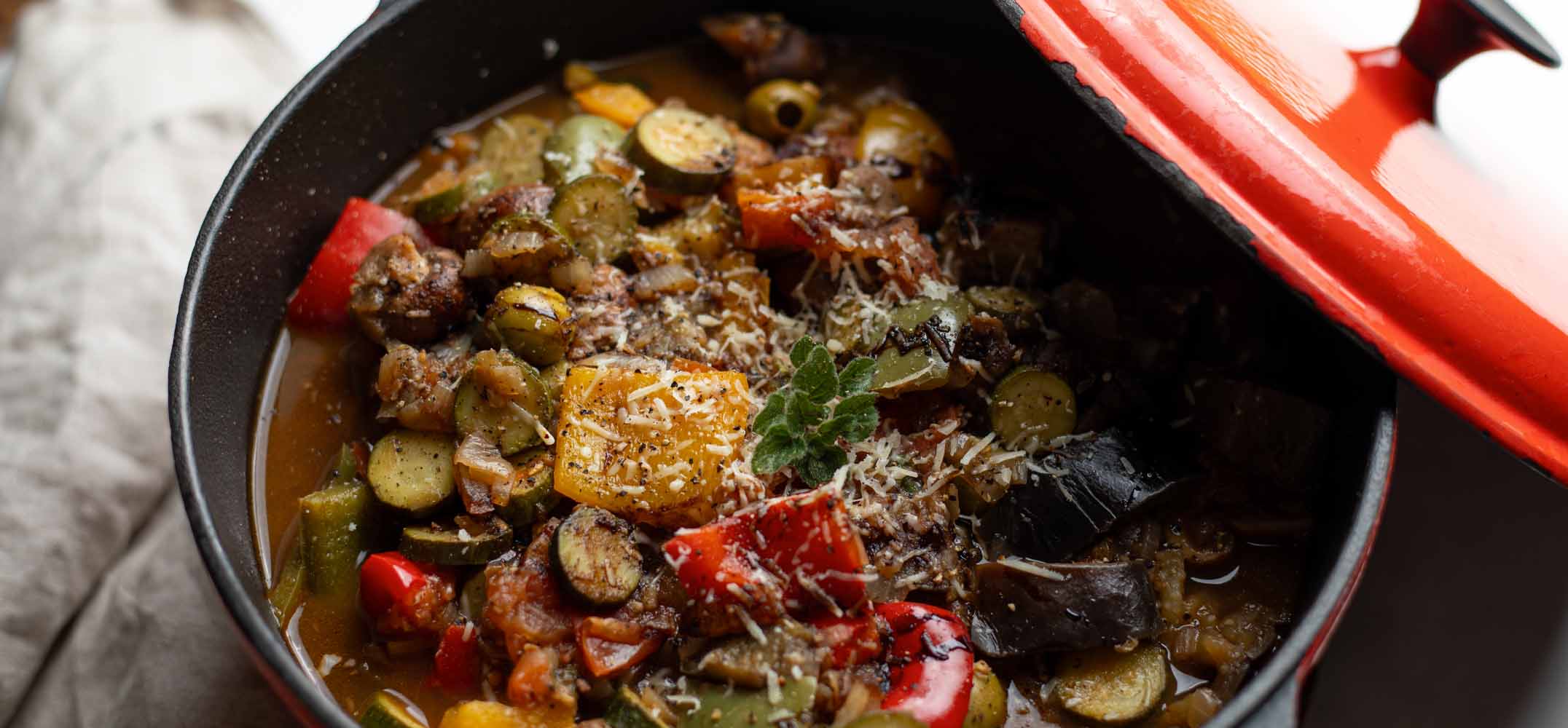 Vegetable Stew
