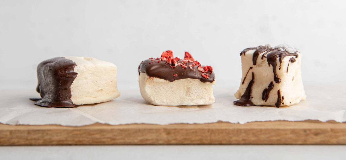 Sugar-Free Gourmet Marshmallows