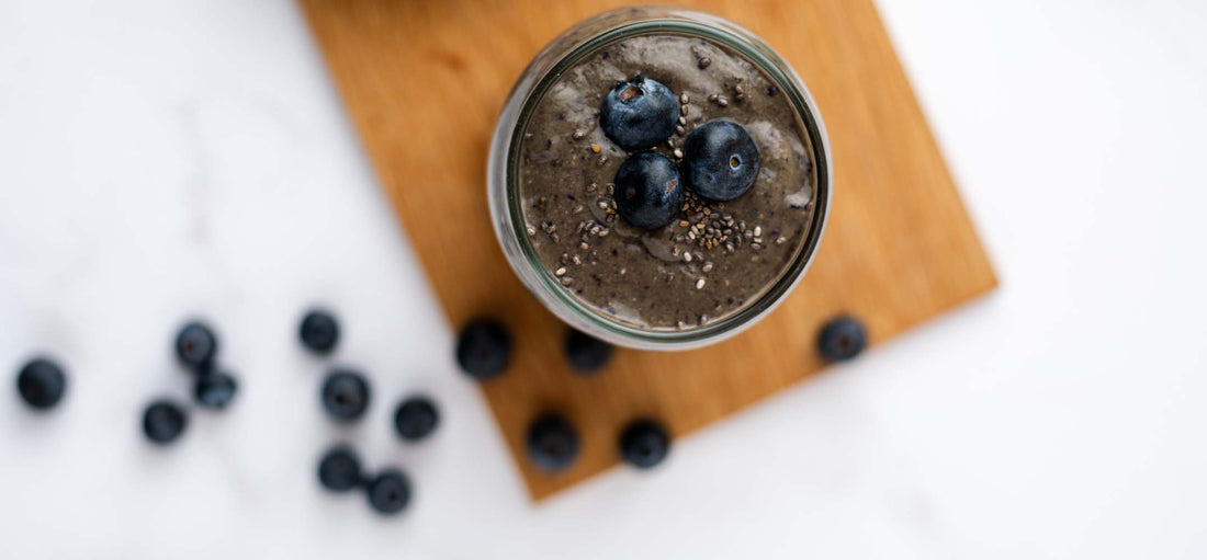 Brain Boosting Smoothie
