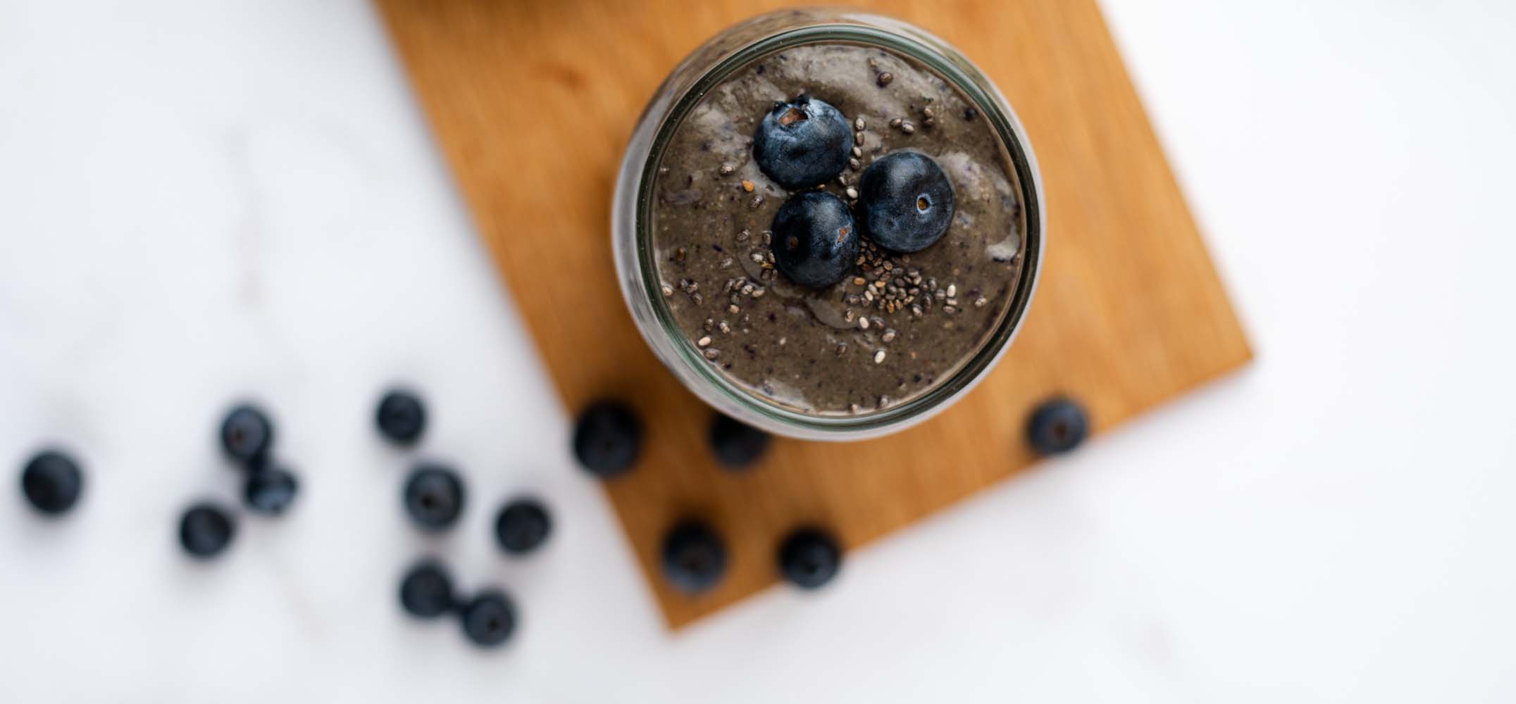 Brain Boosting Smoothie