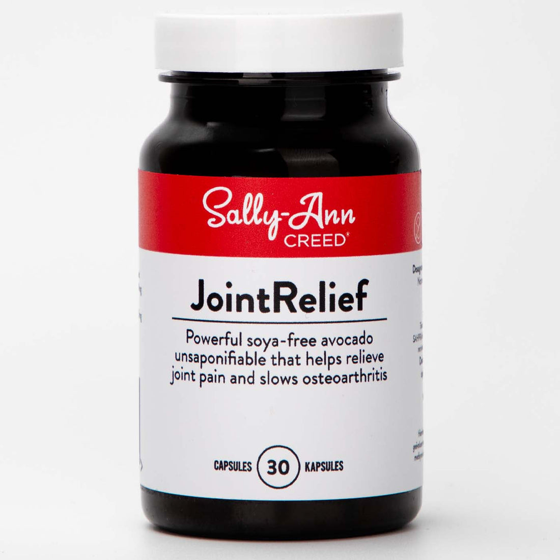 Introducing new joint relief