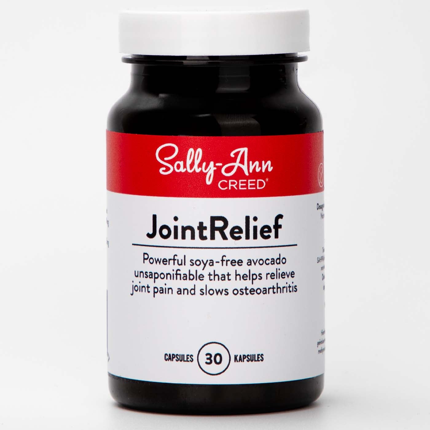 Introducing new joint relief